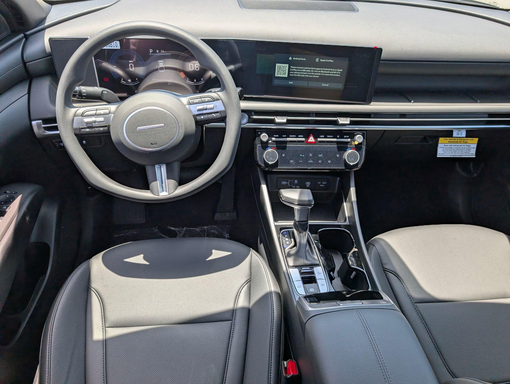 2026 Hyundai SANTA CRUZ SEL FWD