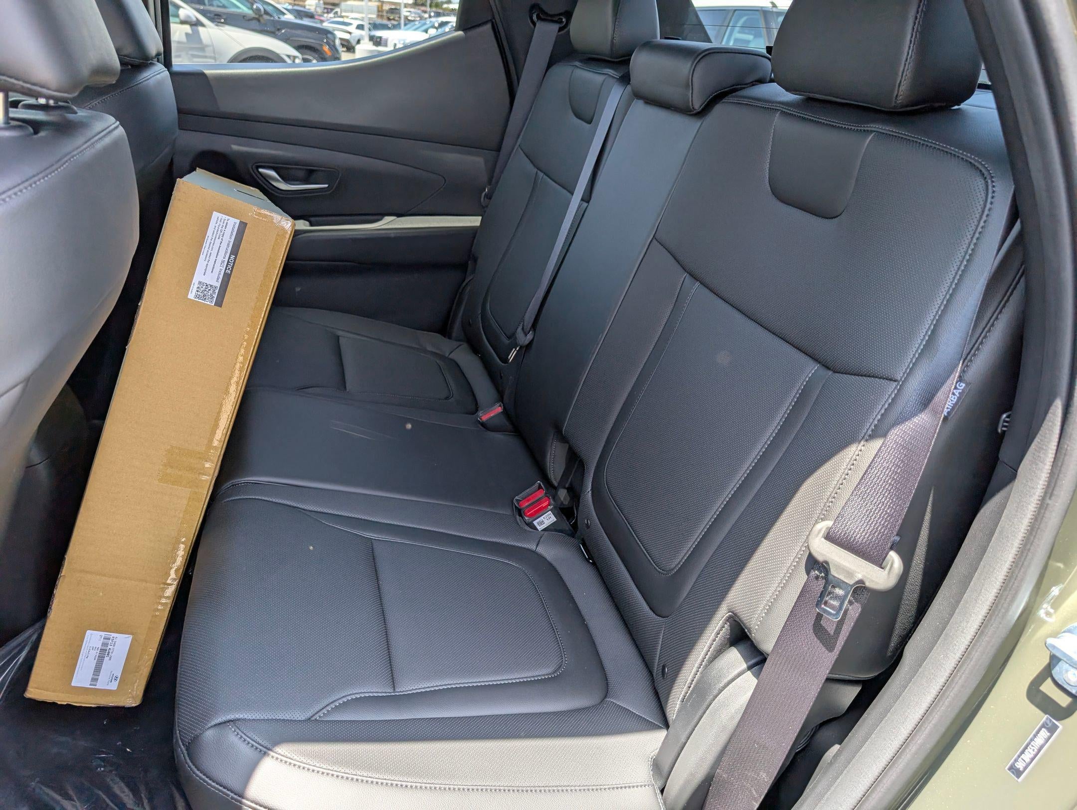 2026 Hyundai SANTA CRUZ SEL FWD