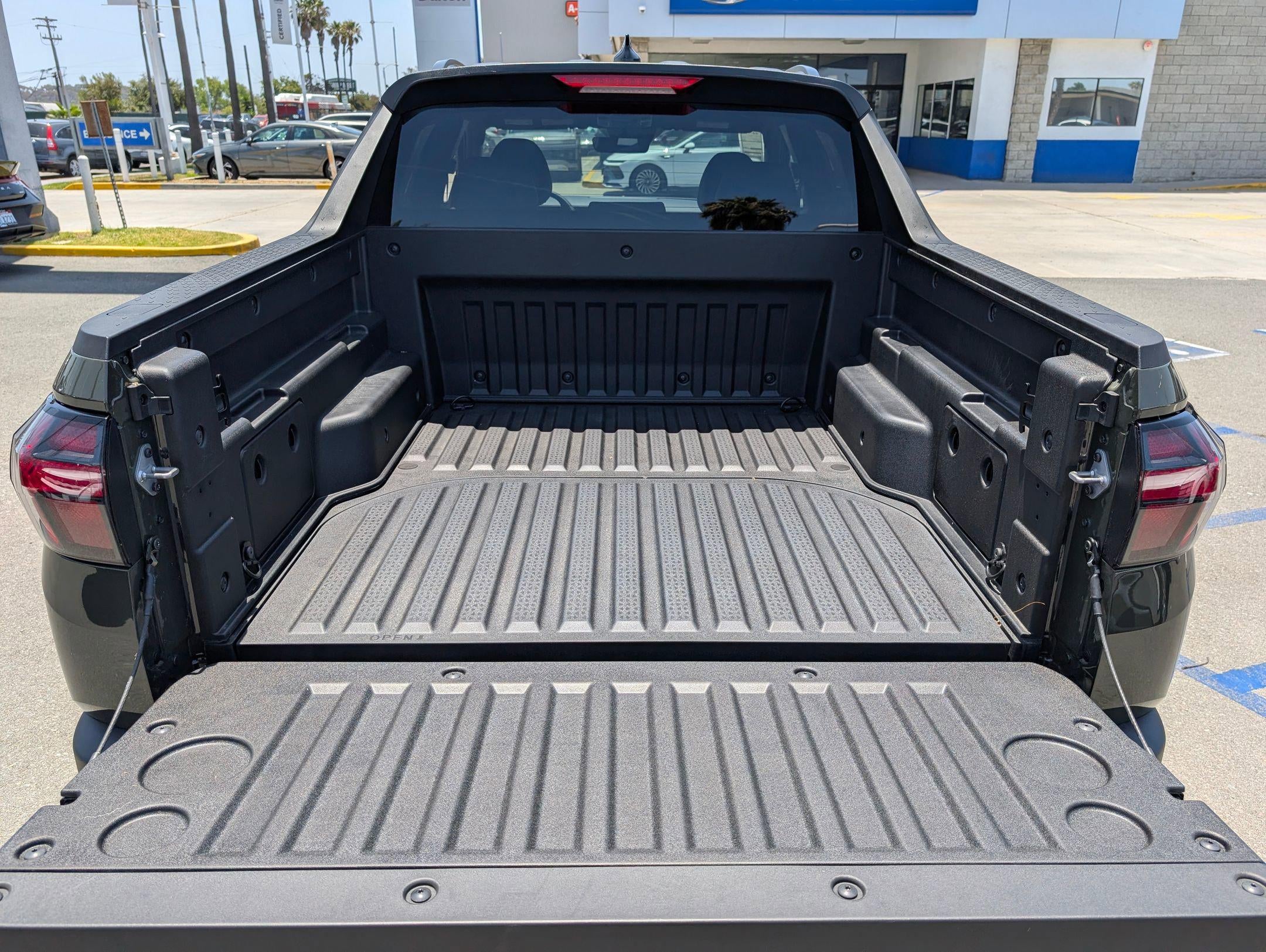2026 Hyundai SANTA CRUZ SEL FWD