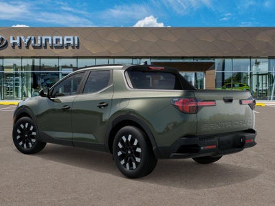 2026 Hyundai SANTA CRUZ SEL FWD