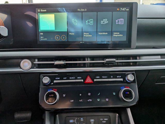 2026 Hyundai SANTA CRUZ SEL FWD