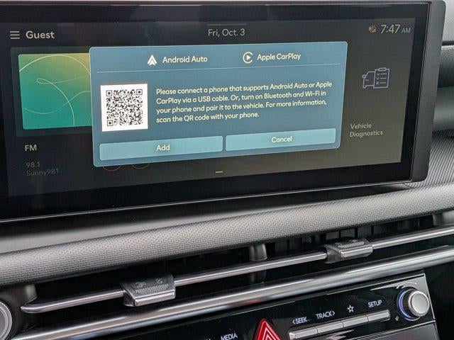 2026 Hyundai SANTA CRUZ SEL FWD