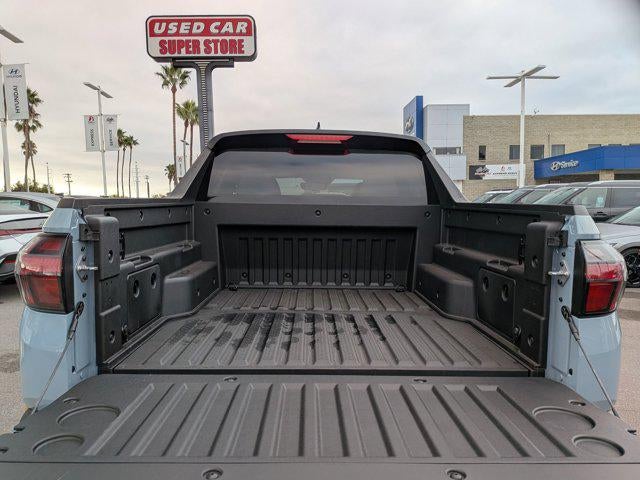 2026 Hyundai SANTA CRUZ SEL FWD