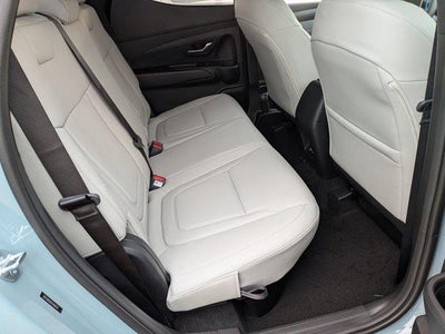 2026 Hyundai SANTA CRUZ SEL FWD