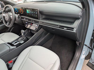 2026 Hyundai SANTA CRUZ SEL FWD