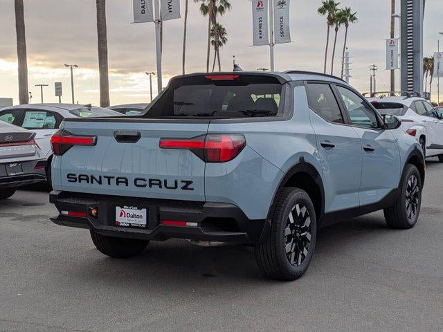 2026 Hyundai SANTA CRUZ SEL FWD