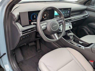 2026 Hyundai SANTA CRUZ SEL FWD