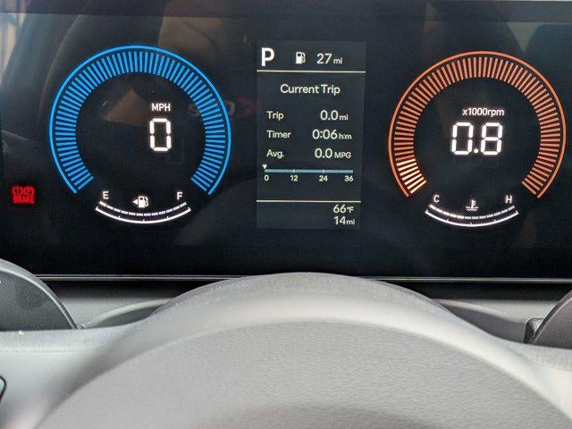 2026 Hyundai SANTA CRUZ SEL FWD