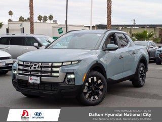 2026 Hyundai SANTA CRUZ SEL FWD