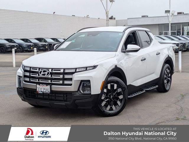 2025 Hyundai SANTA CRUZ SEL