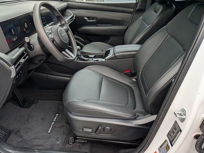 2025 Hyundai SANTA CRUZ SEL