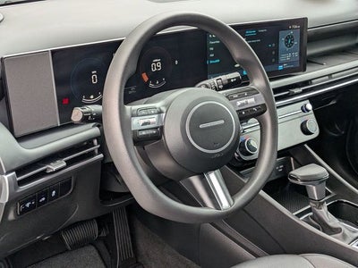 2025 Hyundai SANTA CRUZ SEL