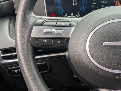 2025 Hyundai SANTA CRUZ SEL