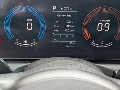 2025 Hyundai SANTA CRUZ SEL