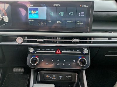 2025 Hyundai SANTA CRUZ SEL