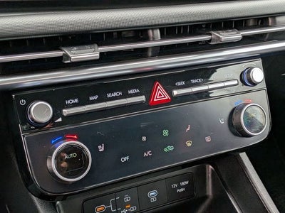 2025 Hyundai SANTA CRUZ SEL