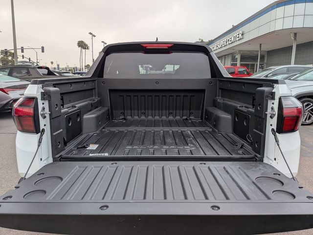 2025 Hyundai SANTA CRUZ SEL