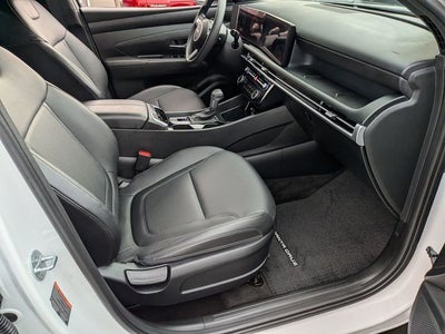 2025 Hyundai SANTA CRUZ SEL