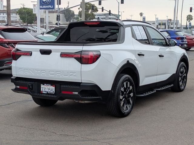 2025 Hyundai SANTA CRUZ SEL