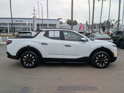 2025 Hyundai SANTA CRUZ SEL