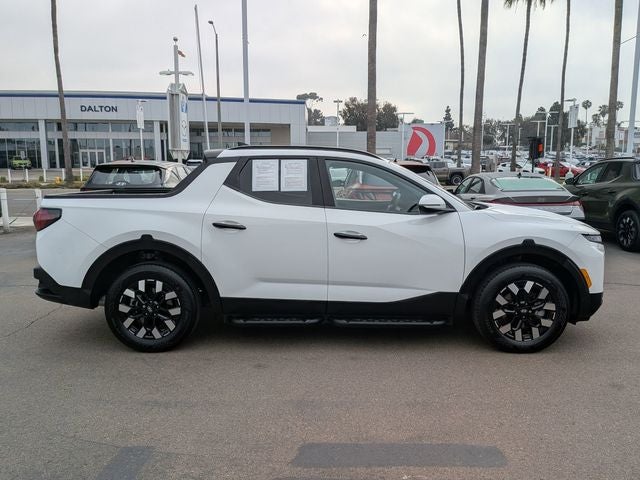 2025 Hyundai SANTA CRUZ SEL