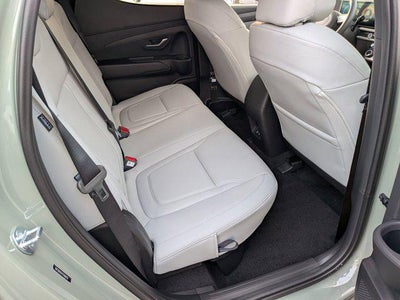 2026 Hyundai SANTA CRUZ SEL FWD