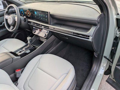 2026 Hyundai SANTA CRUZ SEL FWD