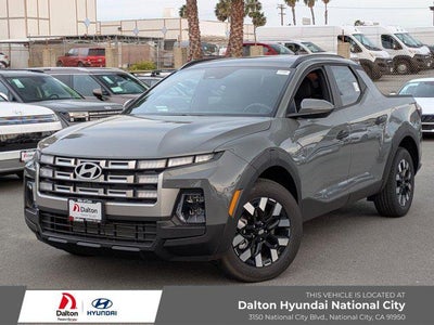 2026 Hyundai SANTA CRUZ SEL Activity FWD