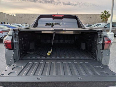 2026 Hyundai SANTA CRUZ SEL Activity FWD