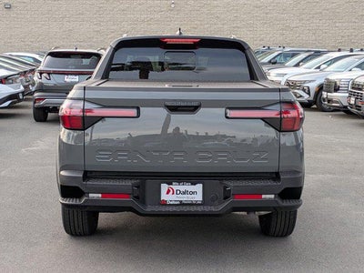 2026 Hyundai SANTA CRUZ SEL Activity FWD