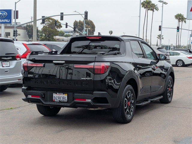 2024 Hyundai SANTA CRUZ XRT
