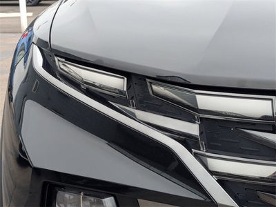 2024 Hyundai SANTA CRUZ XRT