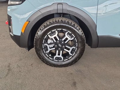 2025 Hyundai SANTA CRUZ XRT