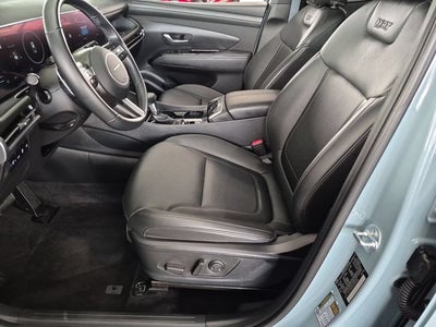 2025 Hyundai SANTA CRUZ XRT