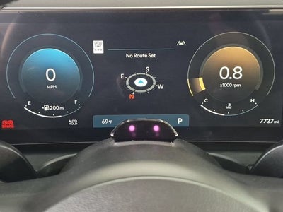 2025 Hyundai SANTA CRUZ XRT