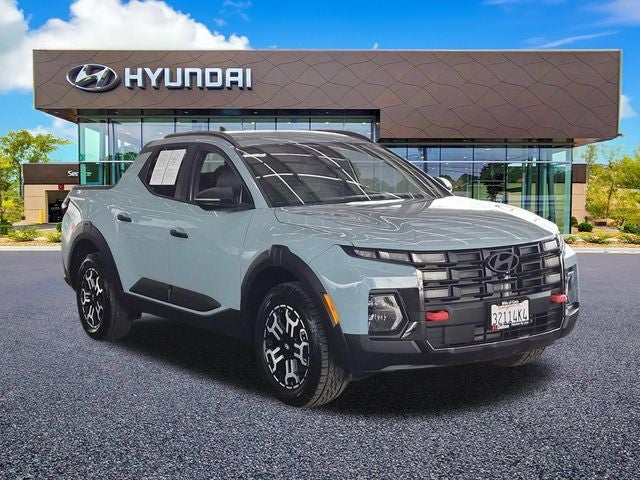 2025 Hyundai SANTA CRUZ XRT