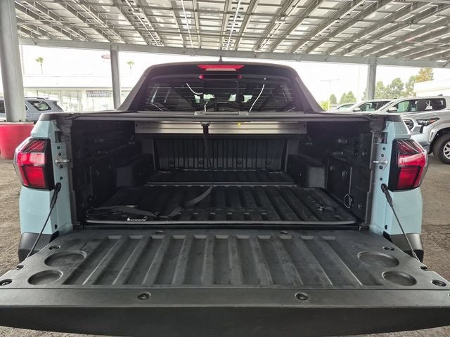 2025 Hyundai SANTA CRUZ XRT