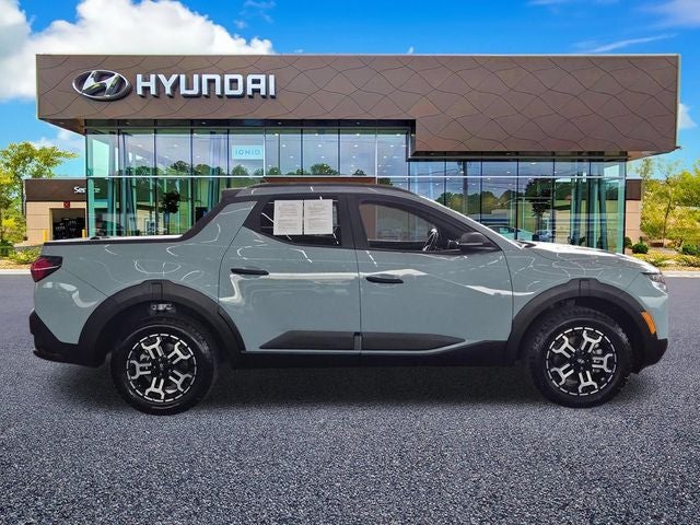 2025 Hyundai SANTA CRUZ XRT
