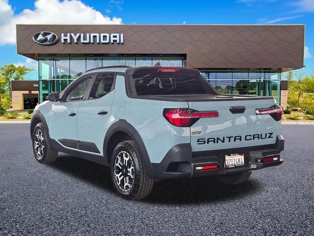 2025 Hyundai SANTA CRUZ XRT