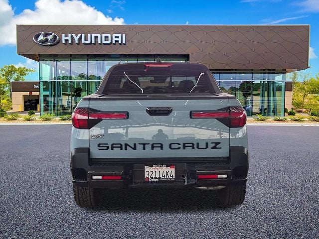 2025 Hyundai SANTA CRUZ XRT