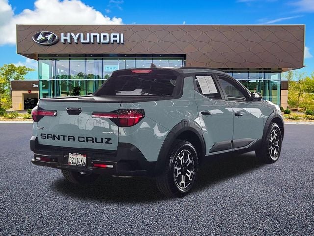 2025 Hyundai SANTA CRUZ XRT