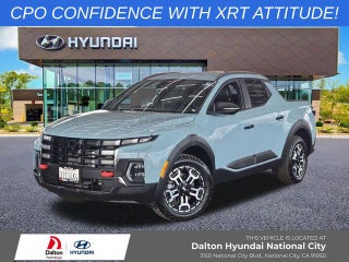 2025 Hyundai SANTA CRUZ XRT