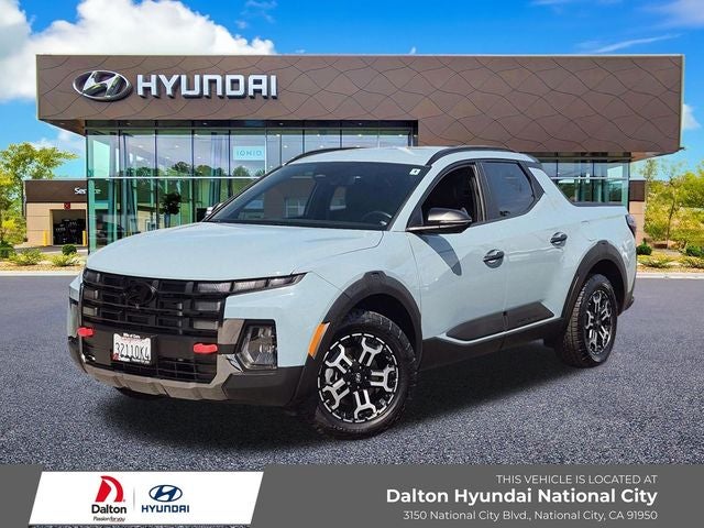 2025 Hyundai SANTA CRUZ XRT