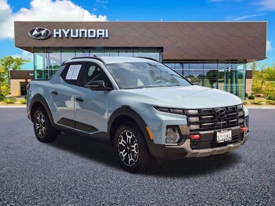 2025 Hyundai SANTA CRUZ XRT