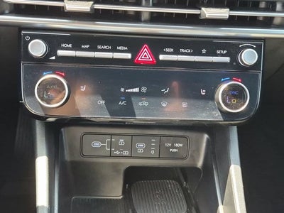 2025 Hyundai SANTA CRUZ XRT
