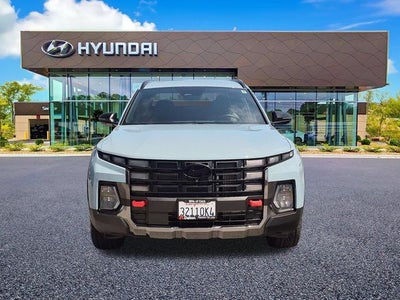 2025 Hyundai SANTA CRUZ XRT