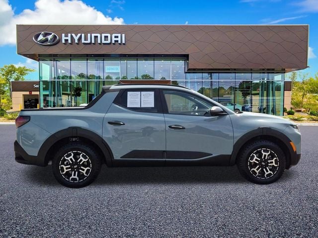 2025 Hyundai SANTA CRUZ XRT