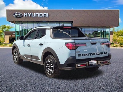 2025 Hyundai SANTA CRUZ XRT