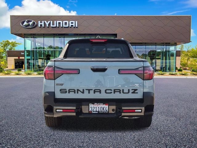 2025 Hyundai SANTA CRUZ XRT