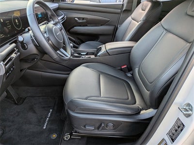 2025 Hyundai SANTA CRUZ XRT